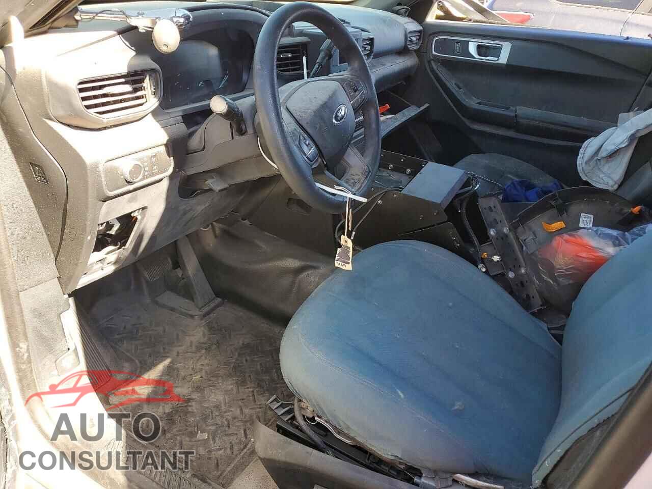 FORD EXPLORER 2021 - 1FM5K8AB7MGA72904