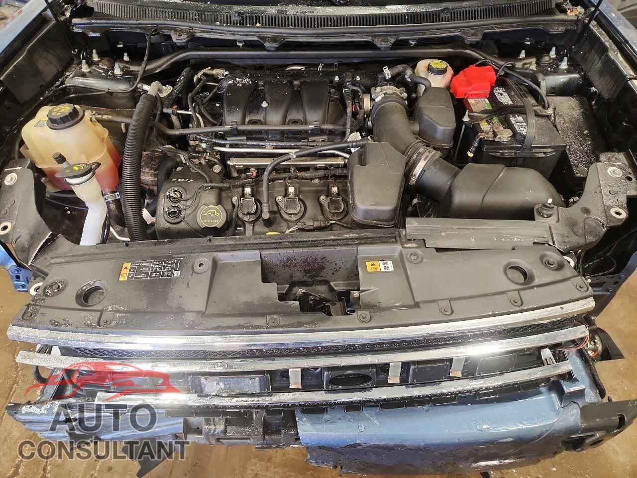 FORD FLEX 2018 - 2FMHK6C85JBA15767