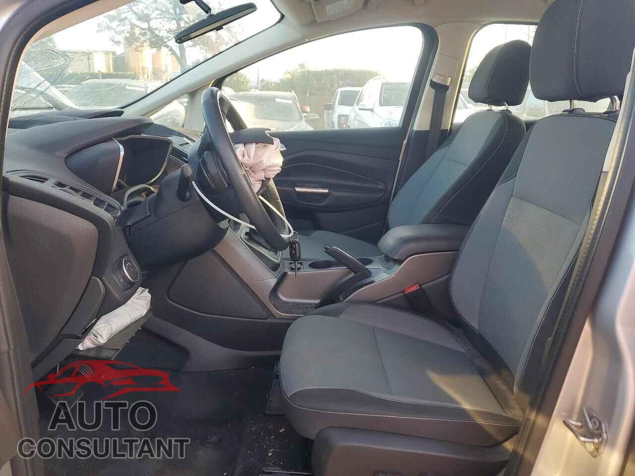 FORD CMAX 2017 - 1FADP5EU9HL118277