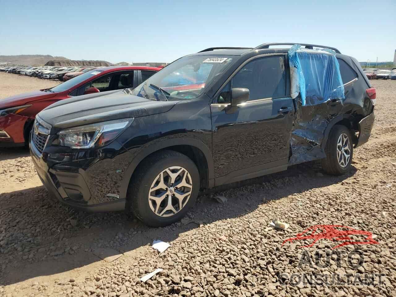 SUBARU FORESTER 2019 - JF2SKAGC9KH578094