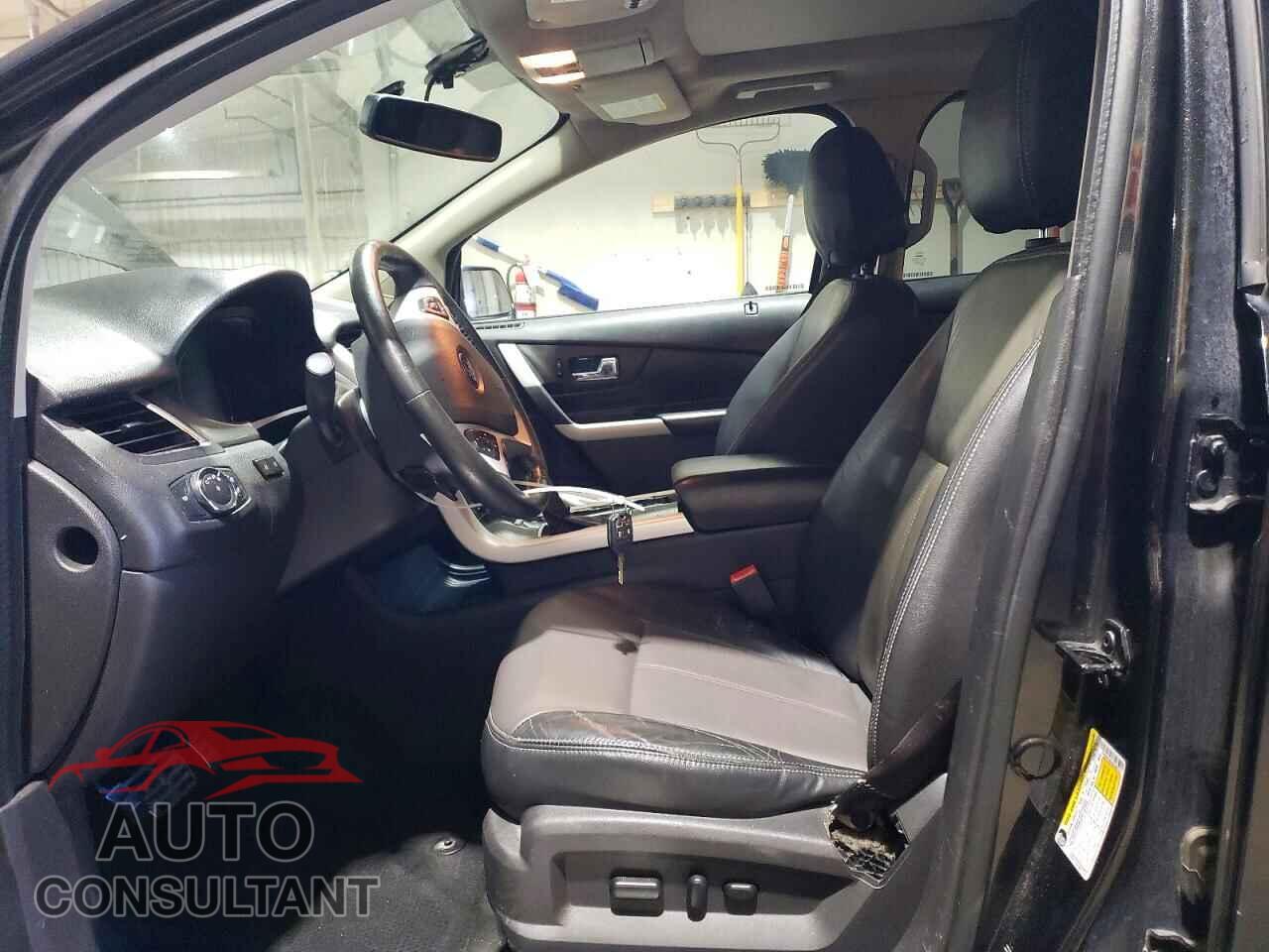 FORD EDGE 2014 - 2FMDK4AK6EBA08723