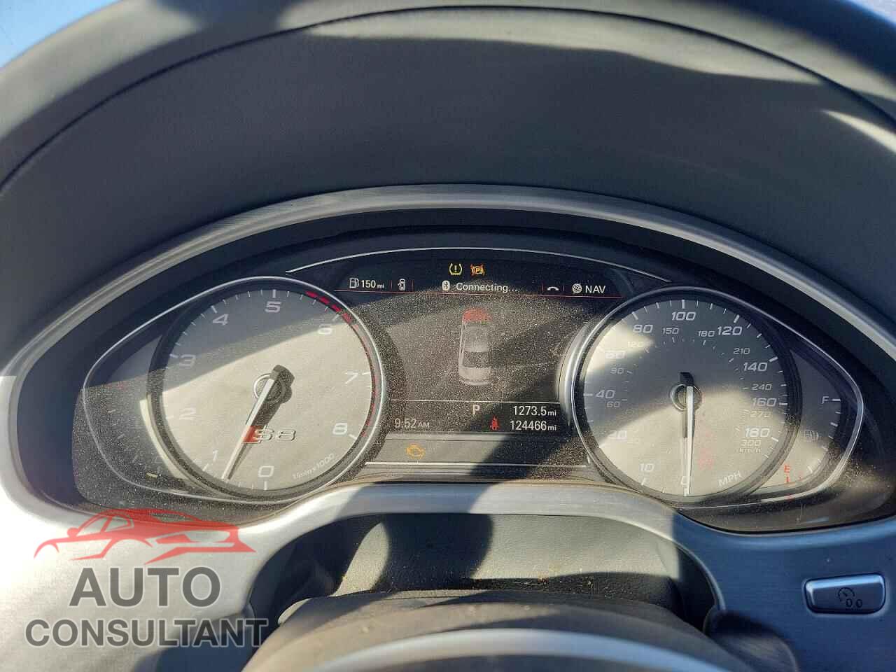 AUDI S8 2014 - WAUD2AFD8EN010519