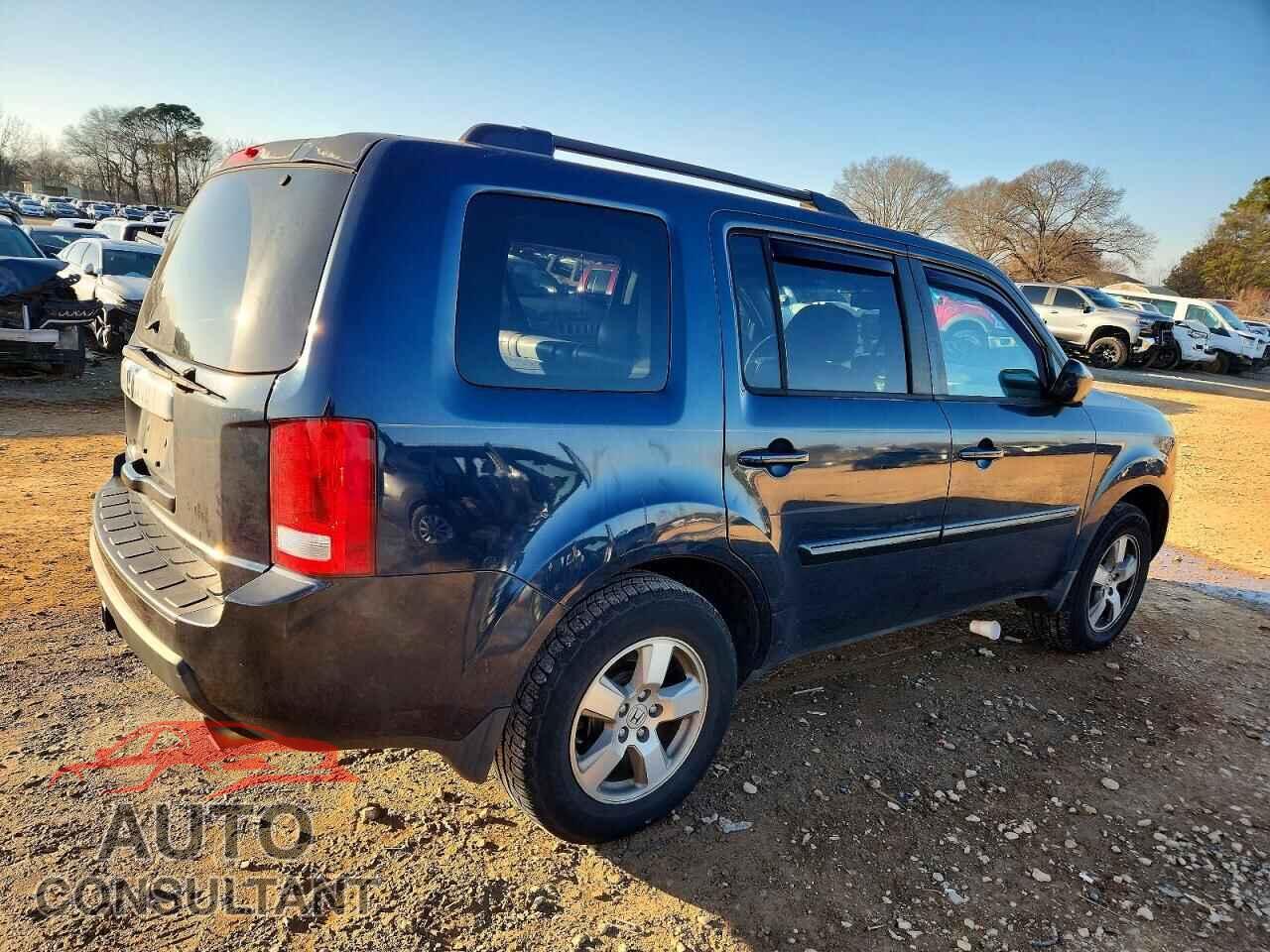 HONDA PILOT 2011 - 5FNYF3H53BB050883