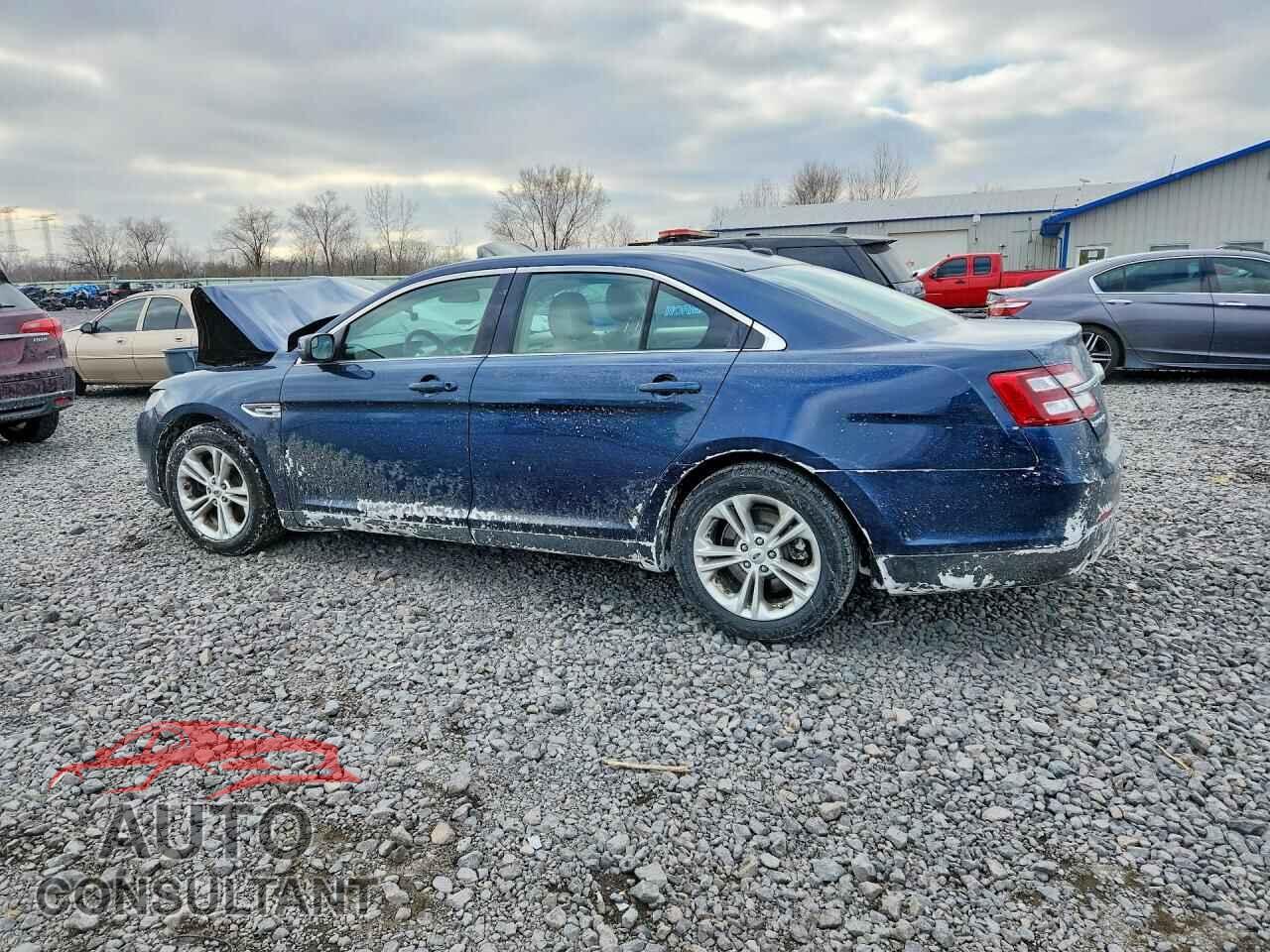 FORD TAURUS 2016 - 1FAHP2E8XGG107539