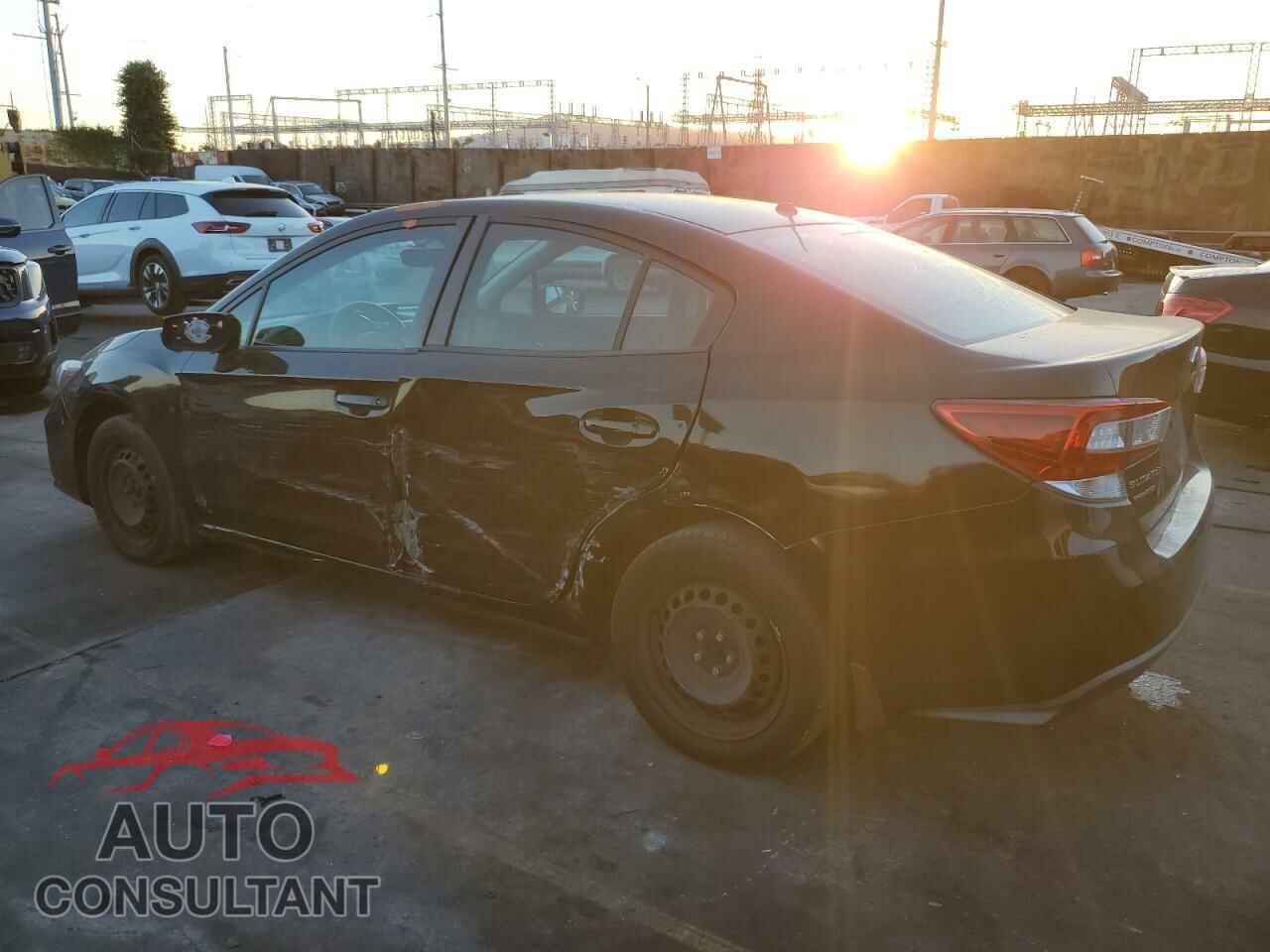 SUBARU IMPREZA 2018 - 4S3GKAA65J3600935