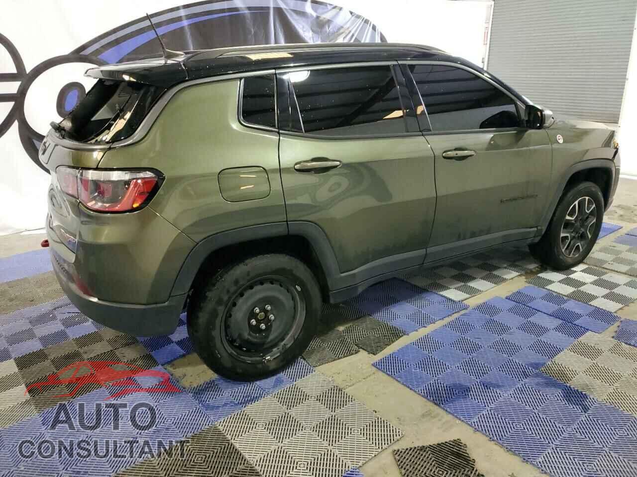 JEEP COMPASS 2020 - 3C4NJDDB5LT119224