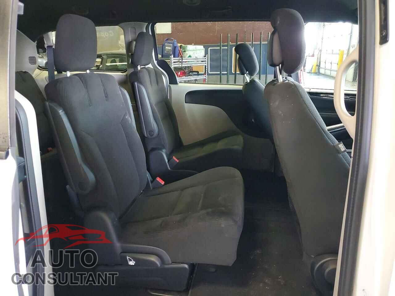 DODGE CARAVAN 2016 - 2C4RDGBGXGR361749