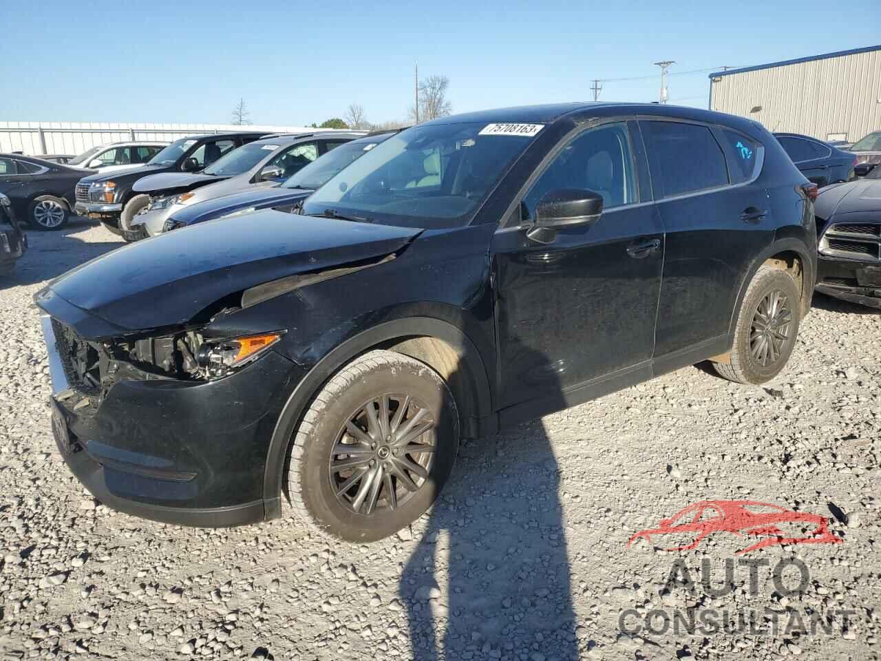 MAZDA CX-5 2017 - JM3KFBCL0H0161444