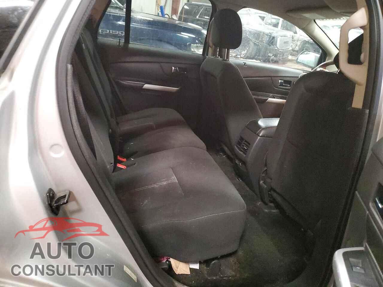 FORD EDGE 2013 - 2FMDK3GC3DBA21339