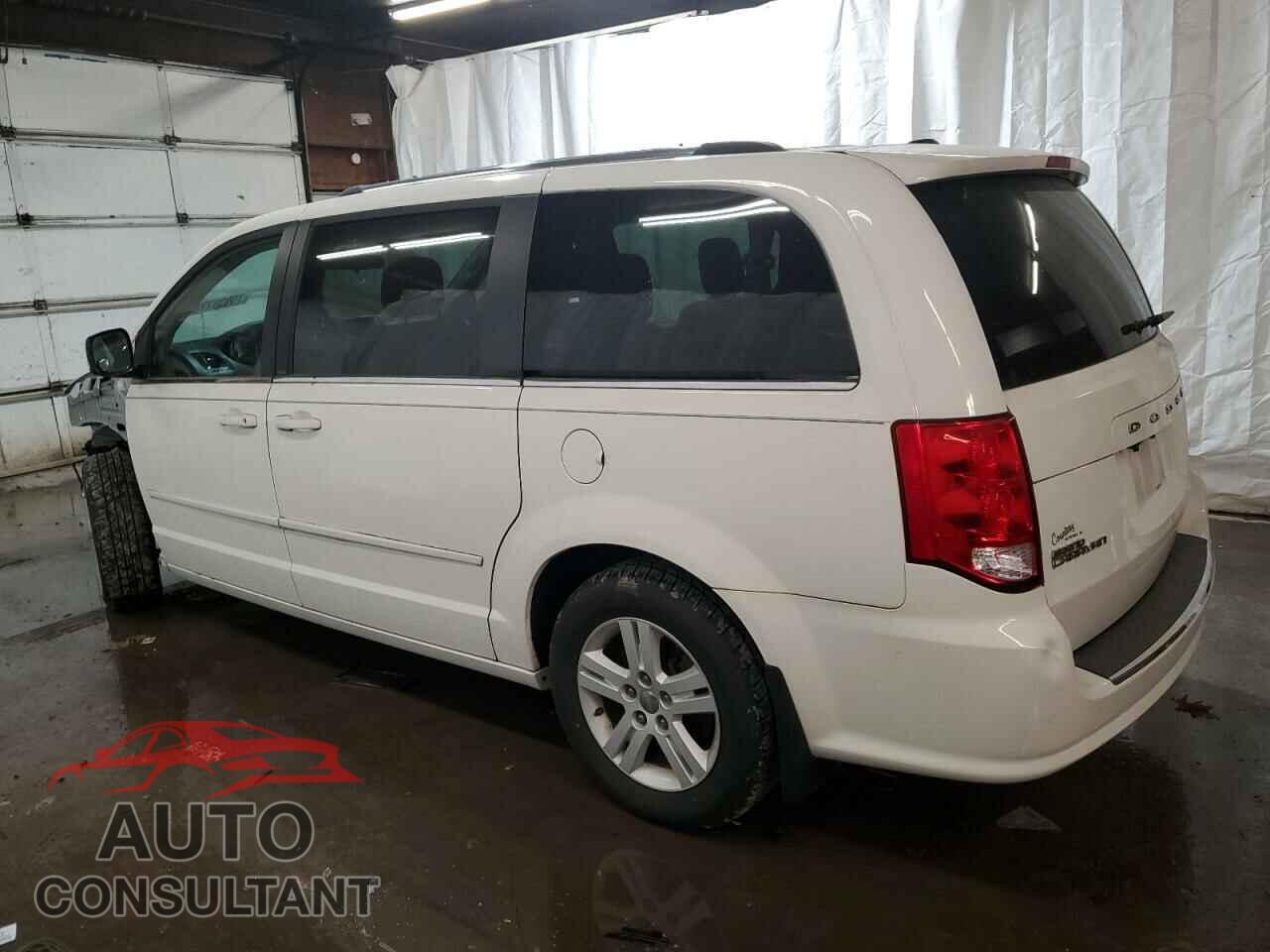 DODGE CARAVAN 2012 - 2C4RDGDG8CR235784