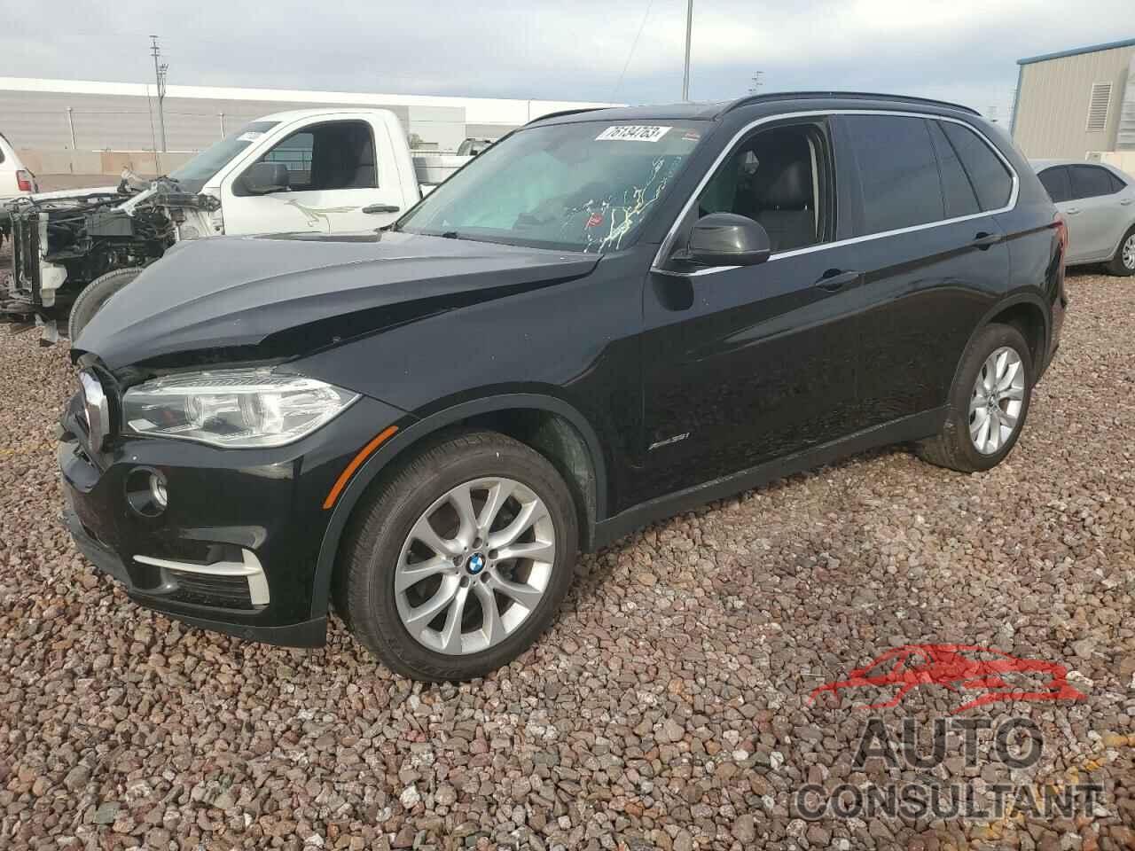 BMW X5 2016 - 5UXKR0C54G0S91746