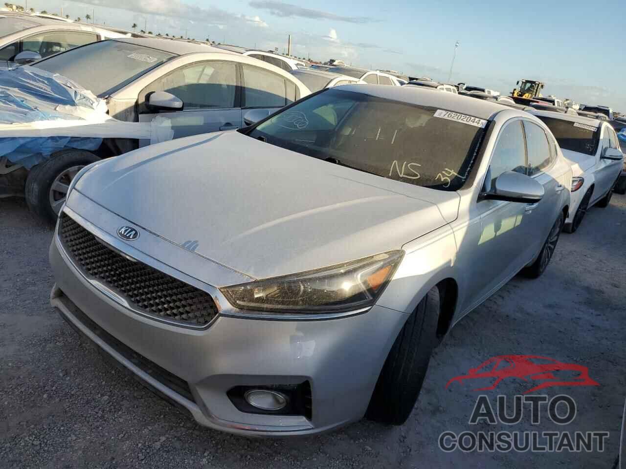 KIA CADENZA 2017 - KNALB4J16H5049057