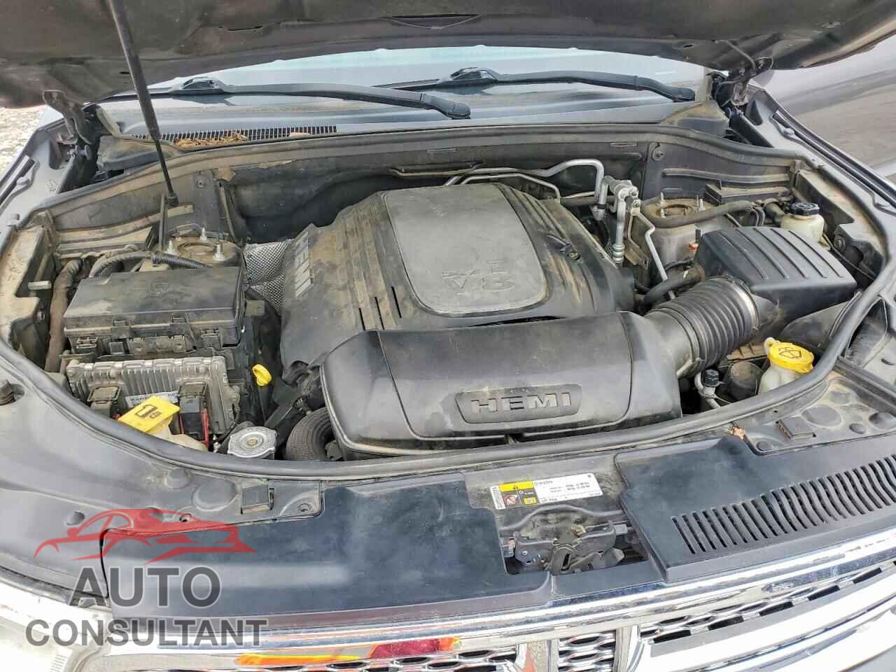 DODGE DURANGO 2014 - 1C4SDHET0EC596599