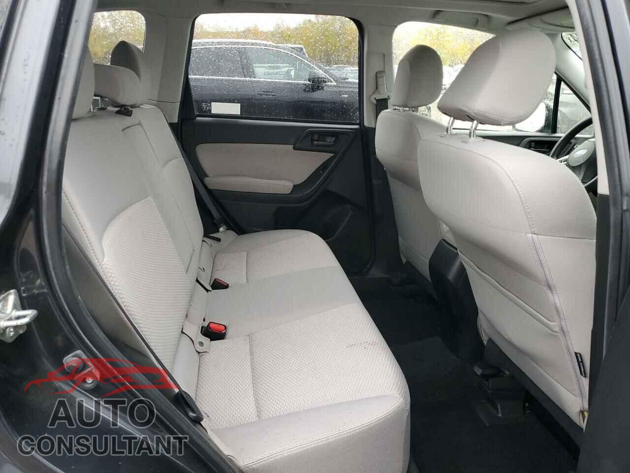SUBARU FORESTER 2014 - JF2SJAEC4EH460366