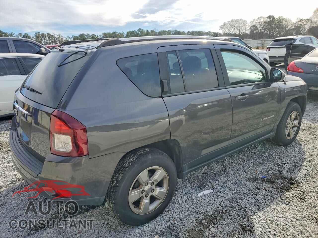JEEP COMPASS 2014 - 1C4NJCBAXED800864