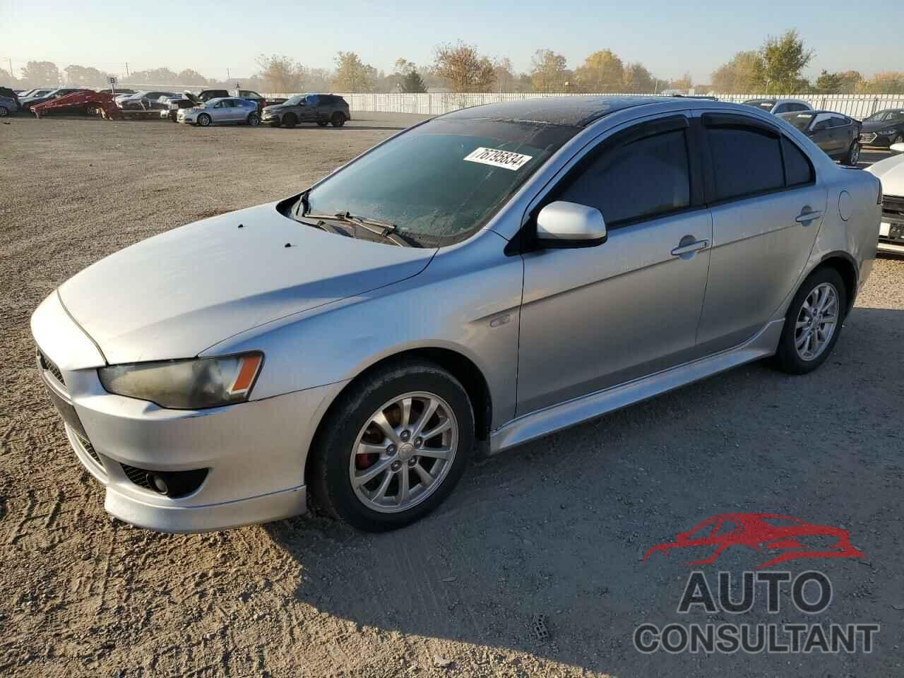 MITSUBISHI LANCER 2013 - JA32U2FU9DU609779