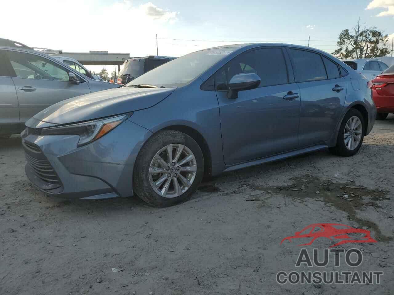 TOYOTA COROLLA 2023 - JTDBCMFE6P3023284