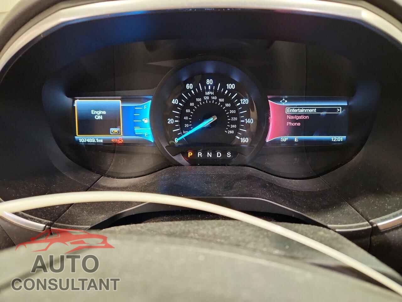FORD EDGE 2018 - 2FMPK4K87JBB70449