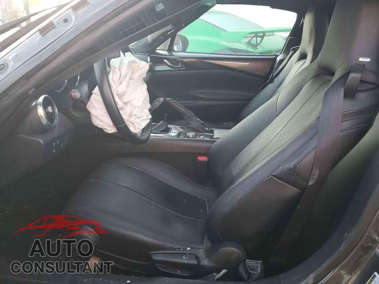 MAZDA MX5 2017 - JM1NDAM71H0106217