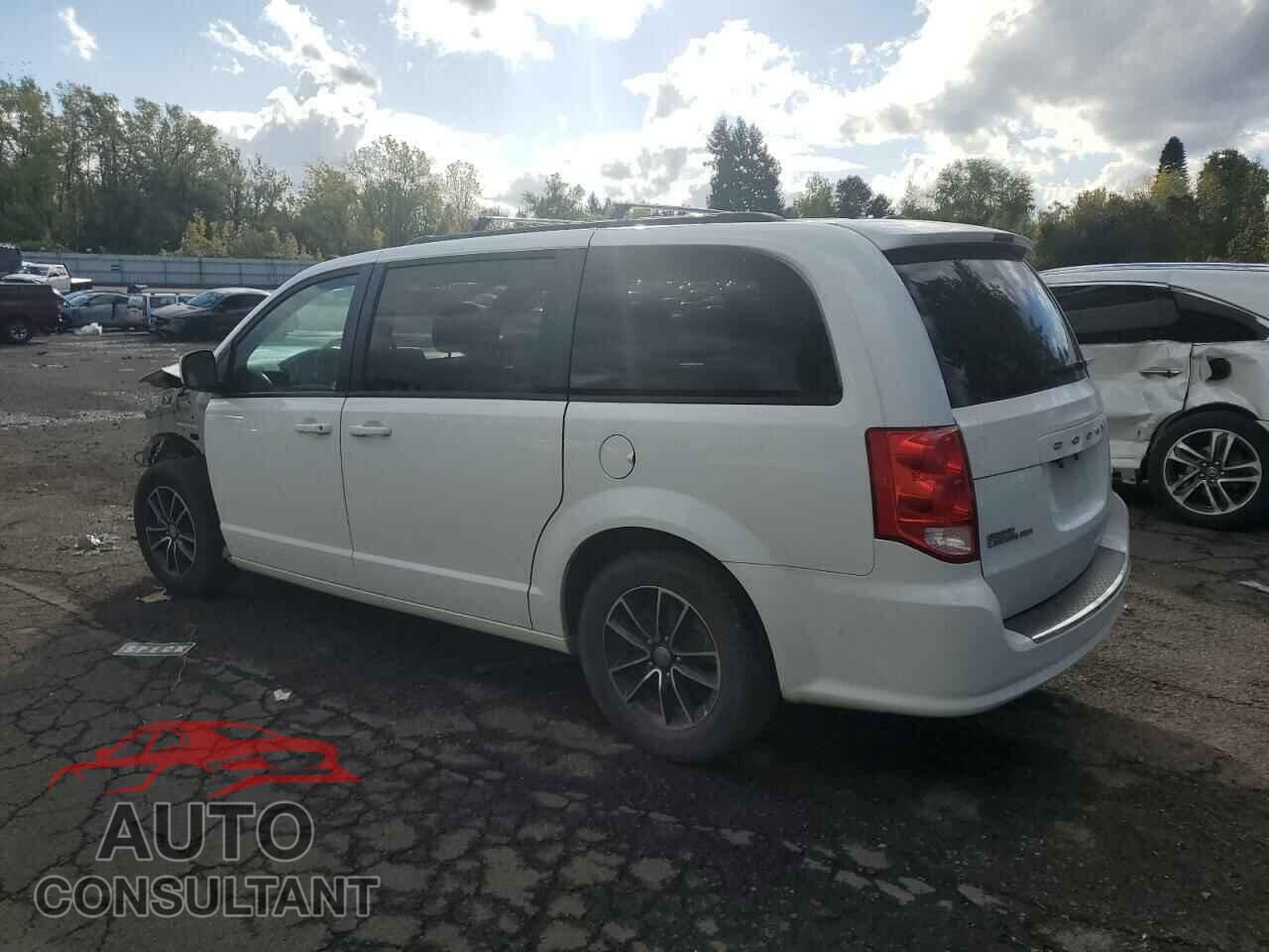 DODGE CARAVAN 2018 - 2C4RDGEG9JR284827