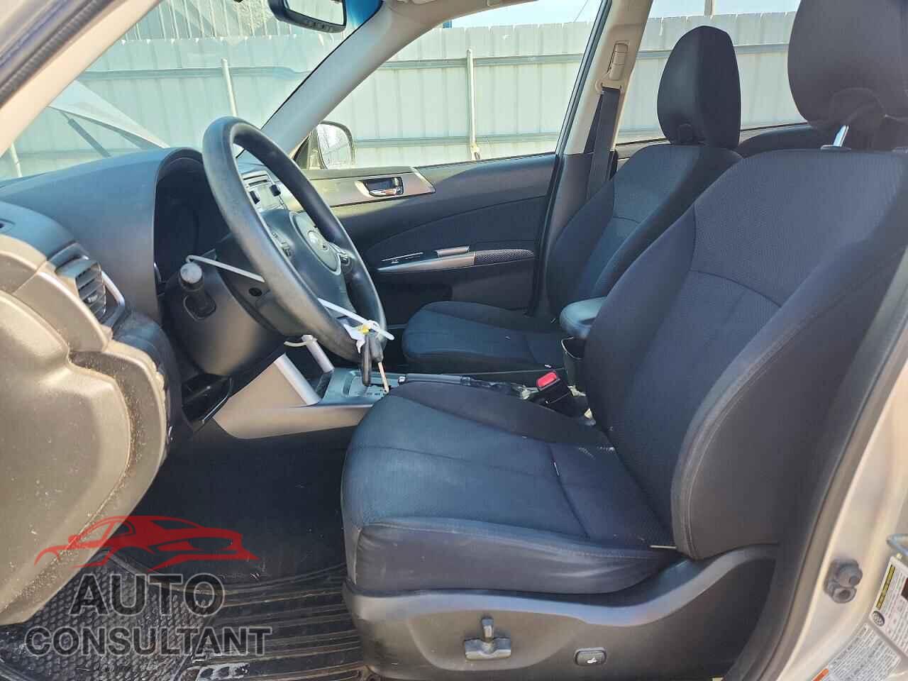 SUBARU FORESTER 2012 - JF2SHADC2CH423861
