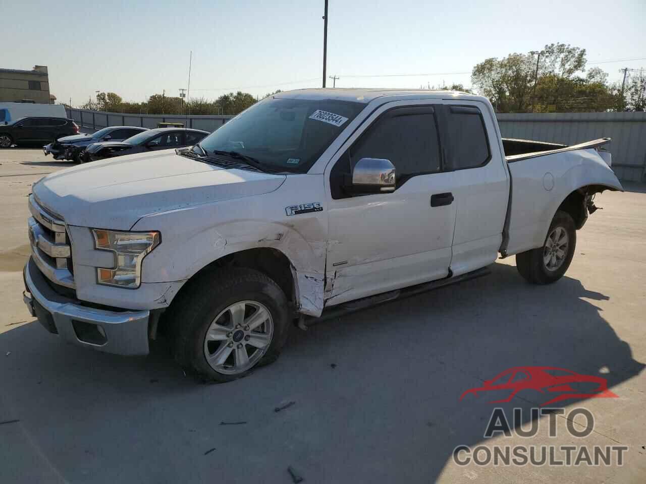 FORD F-150 2016 - 1FTEX1CG6GKE98526