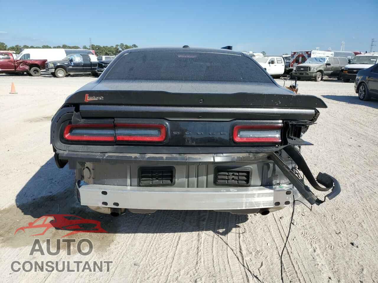DODGE CHALLENGER 2023 - 2C3CDZAG4PH553939