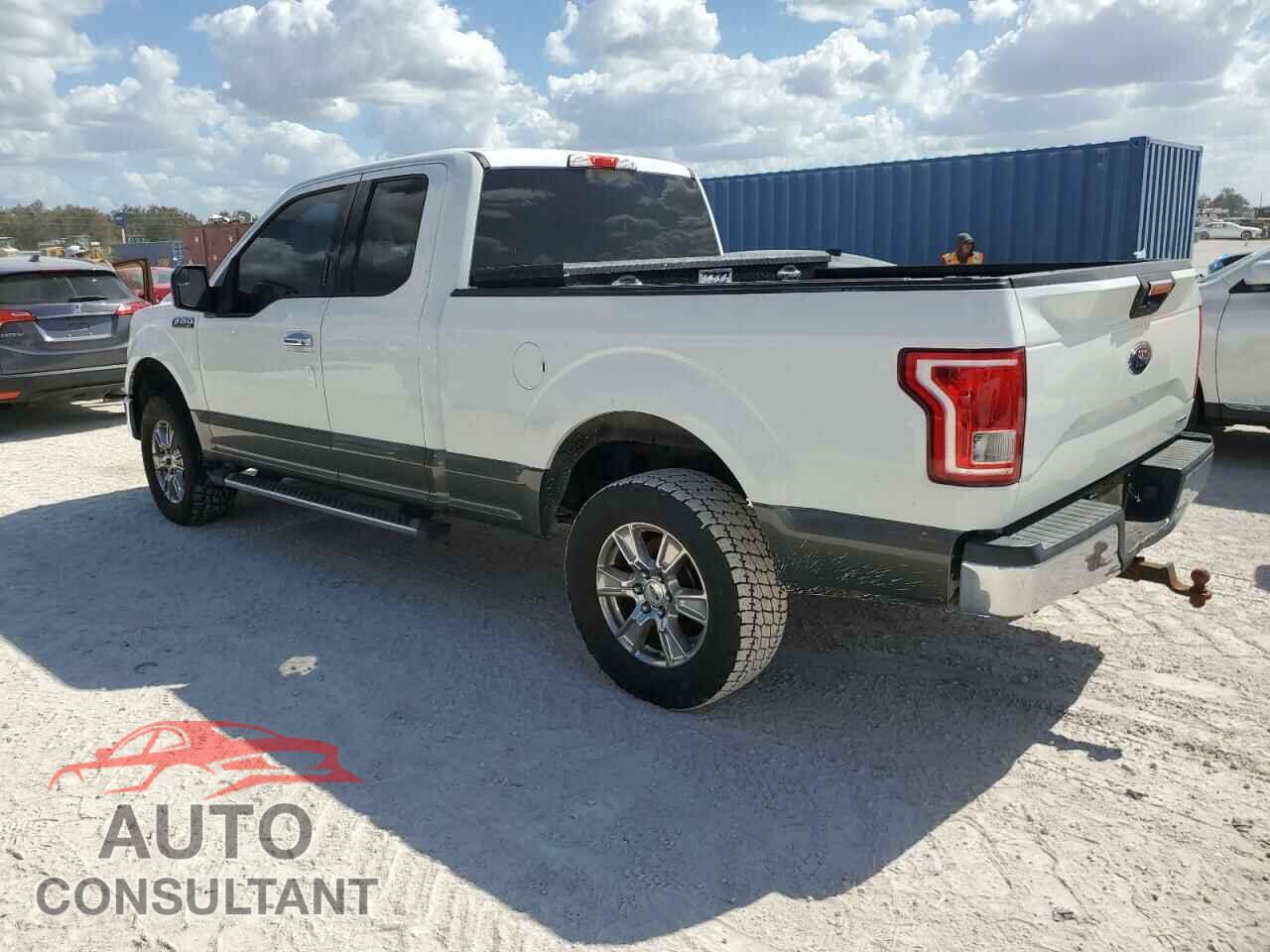 FORD F-150 2016 - 1FTFX1EF2GFA49491