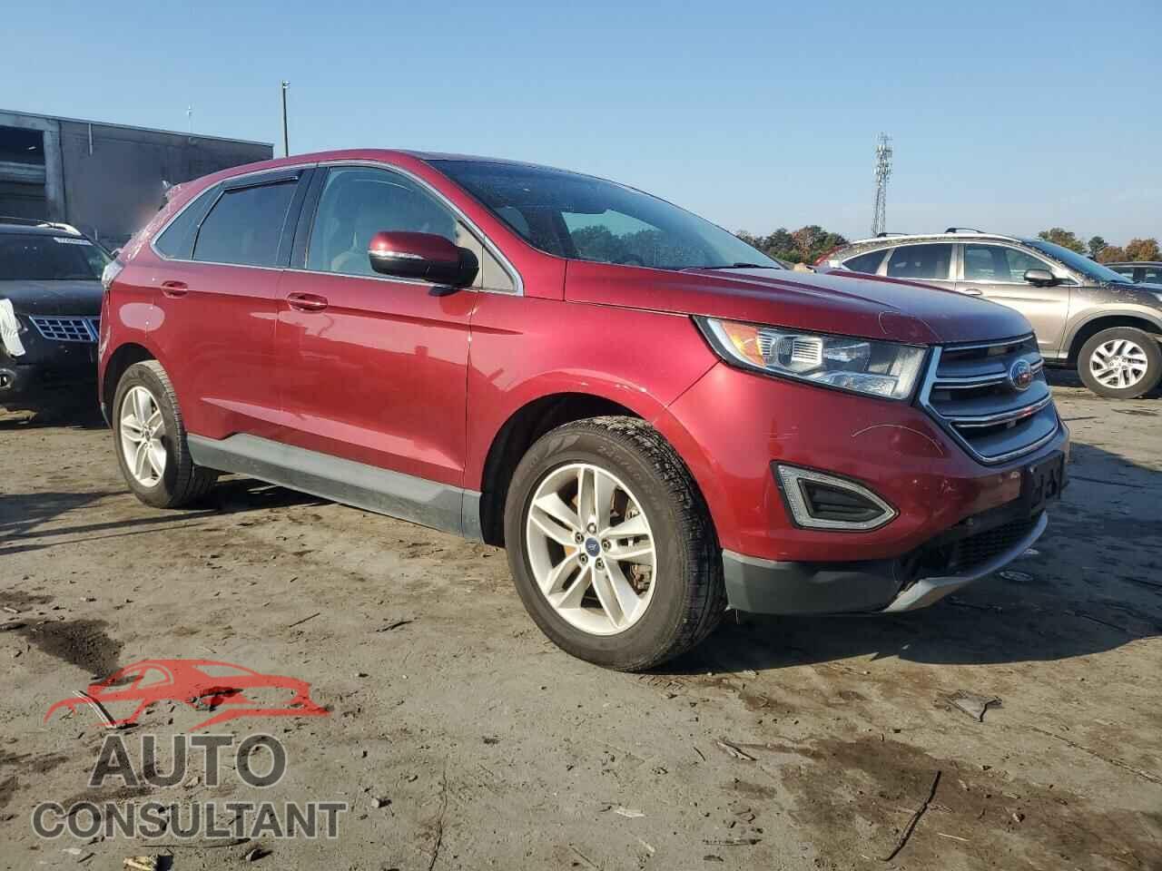 FORD EDGE 2016 - 2FMPK4J9XGBB93078