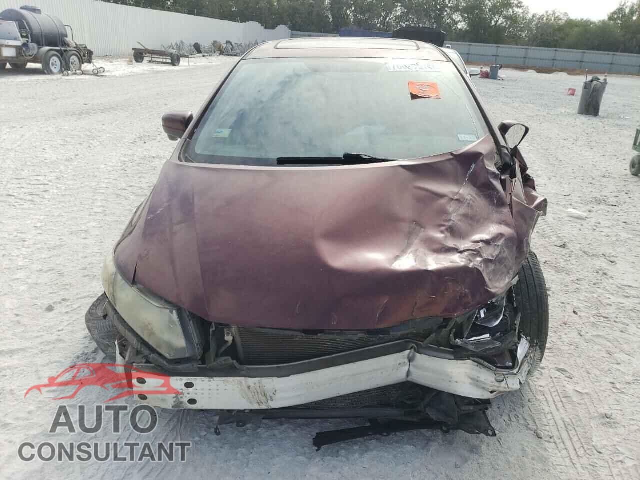 HONDA CIVIC 2014 - 19XFB2F83EE027155
