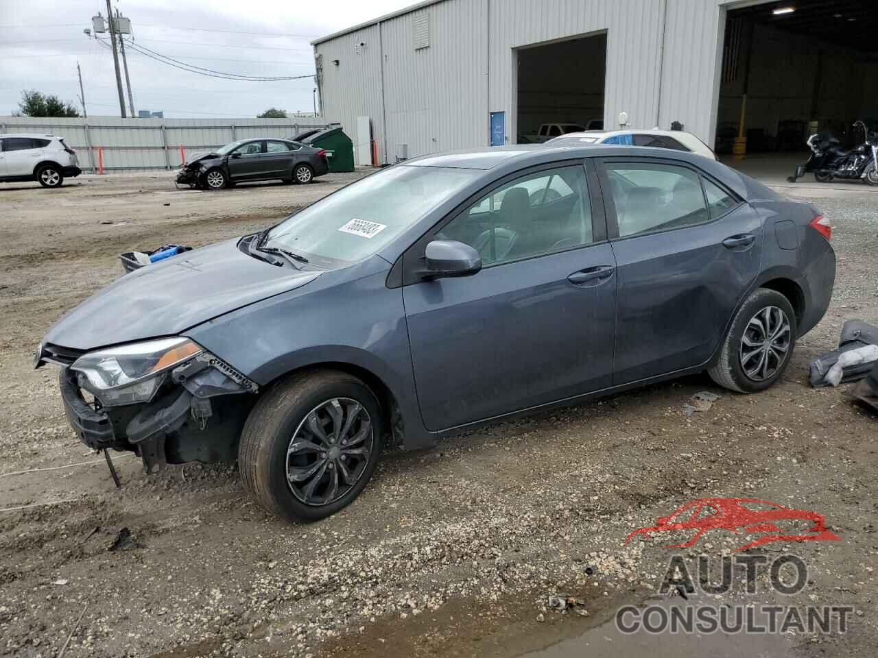 TOYOTA COROLLA 2016 - 5YFBURHE0GP460082