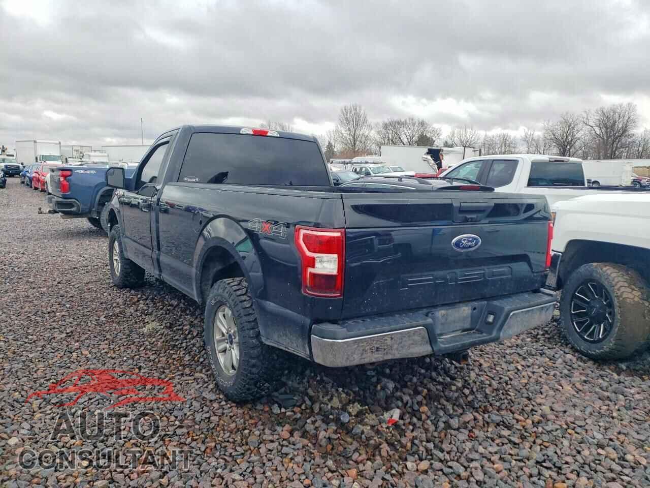 FORD All Models 2018 - 1FTMF1E57JKF45015