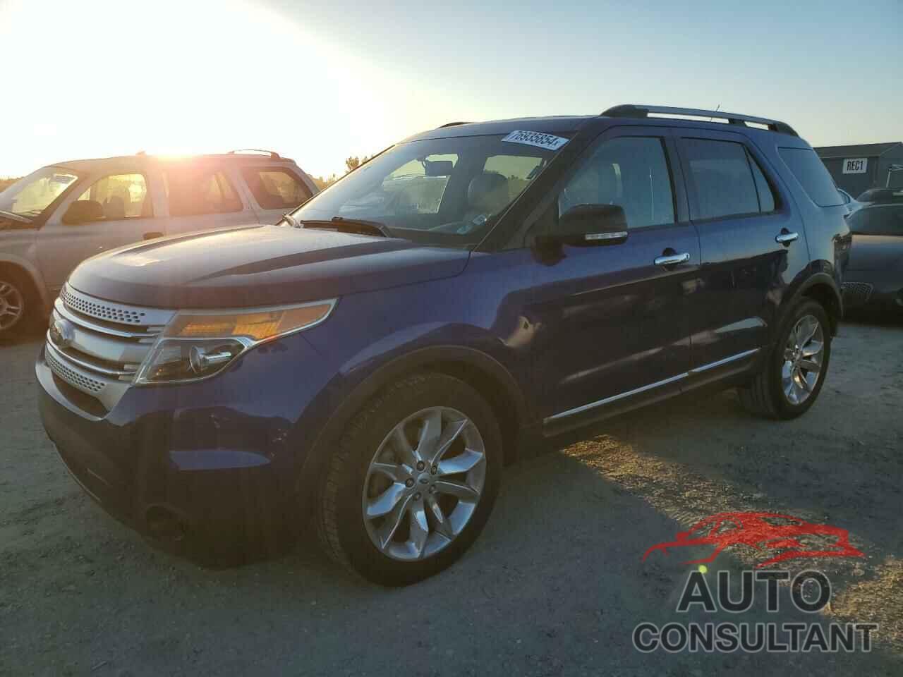 FORD EXPLORER 2015 - 1FM5K7D89FGC14716