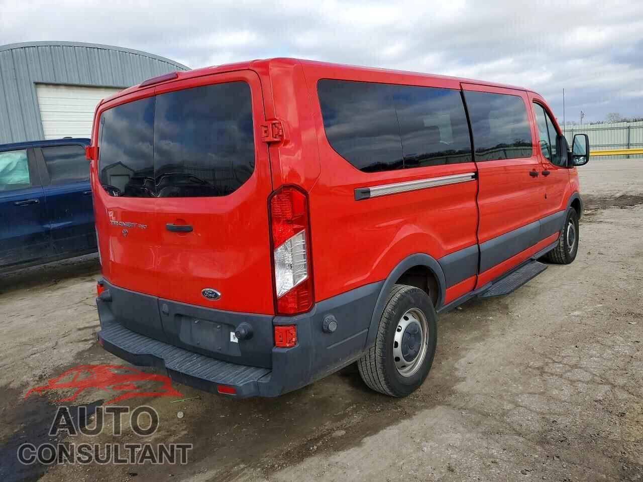 FORD TRANSIT 2016 - 1FBZX2YM3GKA84971