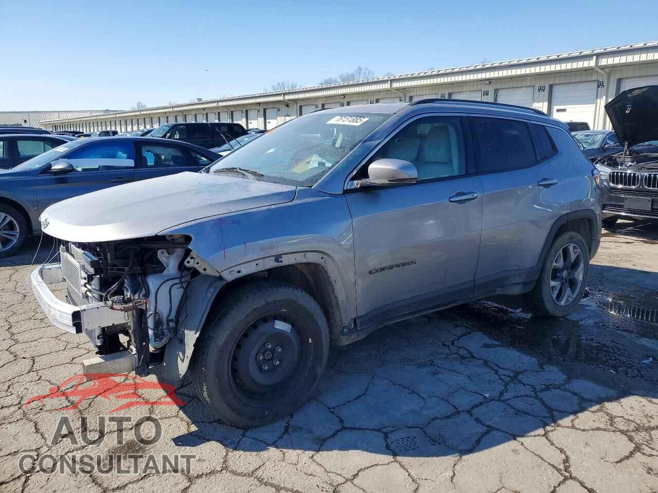 JEEP COMPASS 2020 - 3C4NJDCB6LT126877