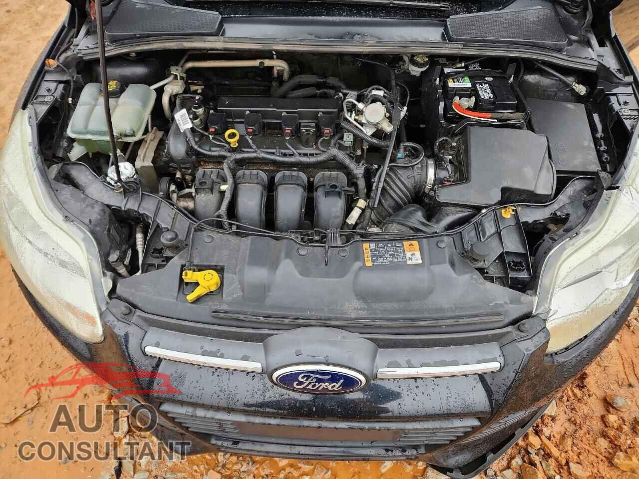 FORD FOCUS 2014 - 1FADP3F2XEL457997