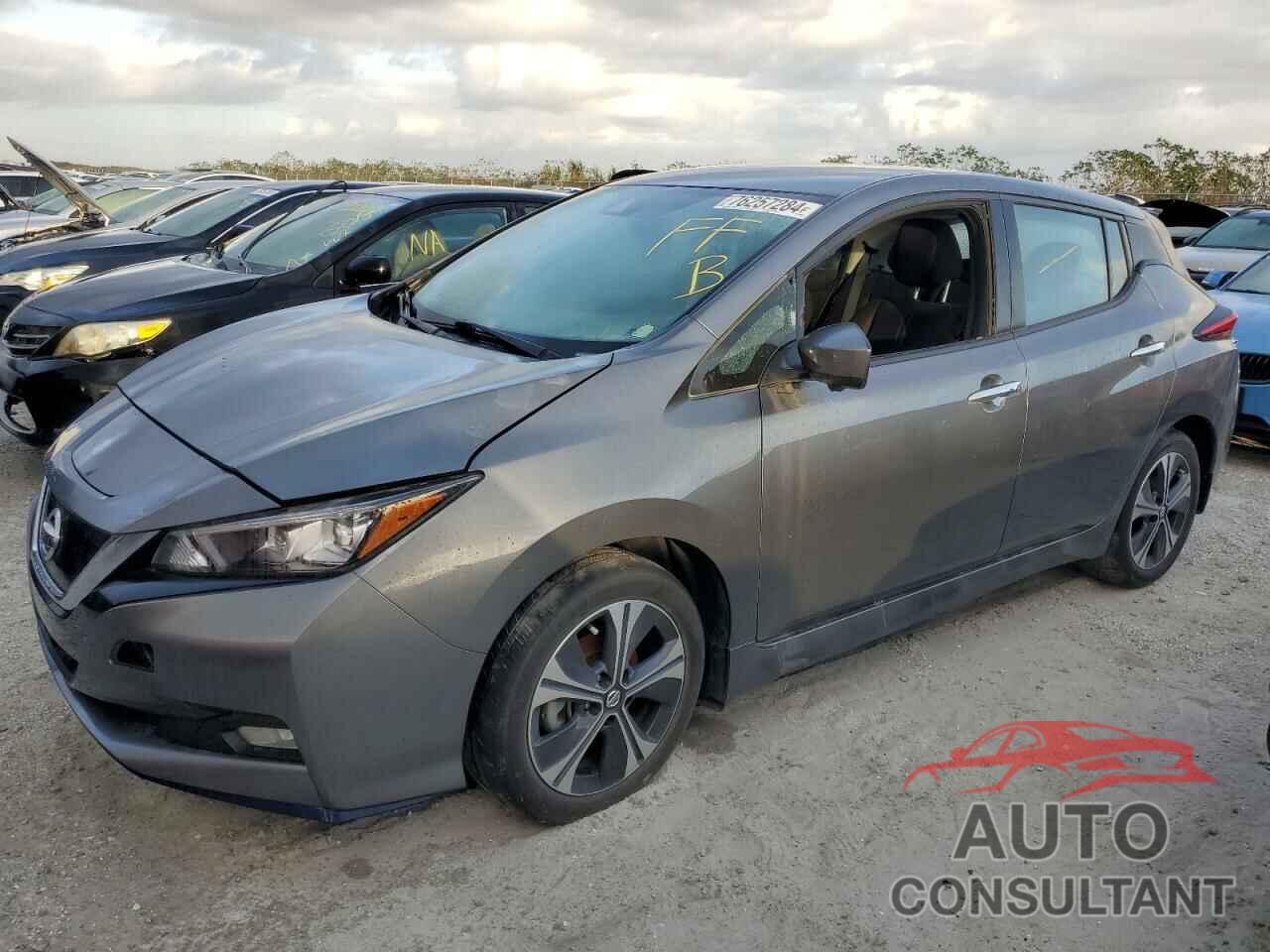 NISSAN LEAF 2021 - 1N4BZ1CVXMC554653
