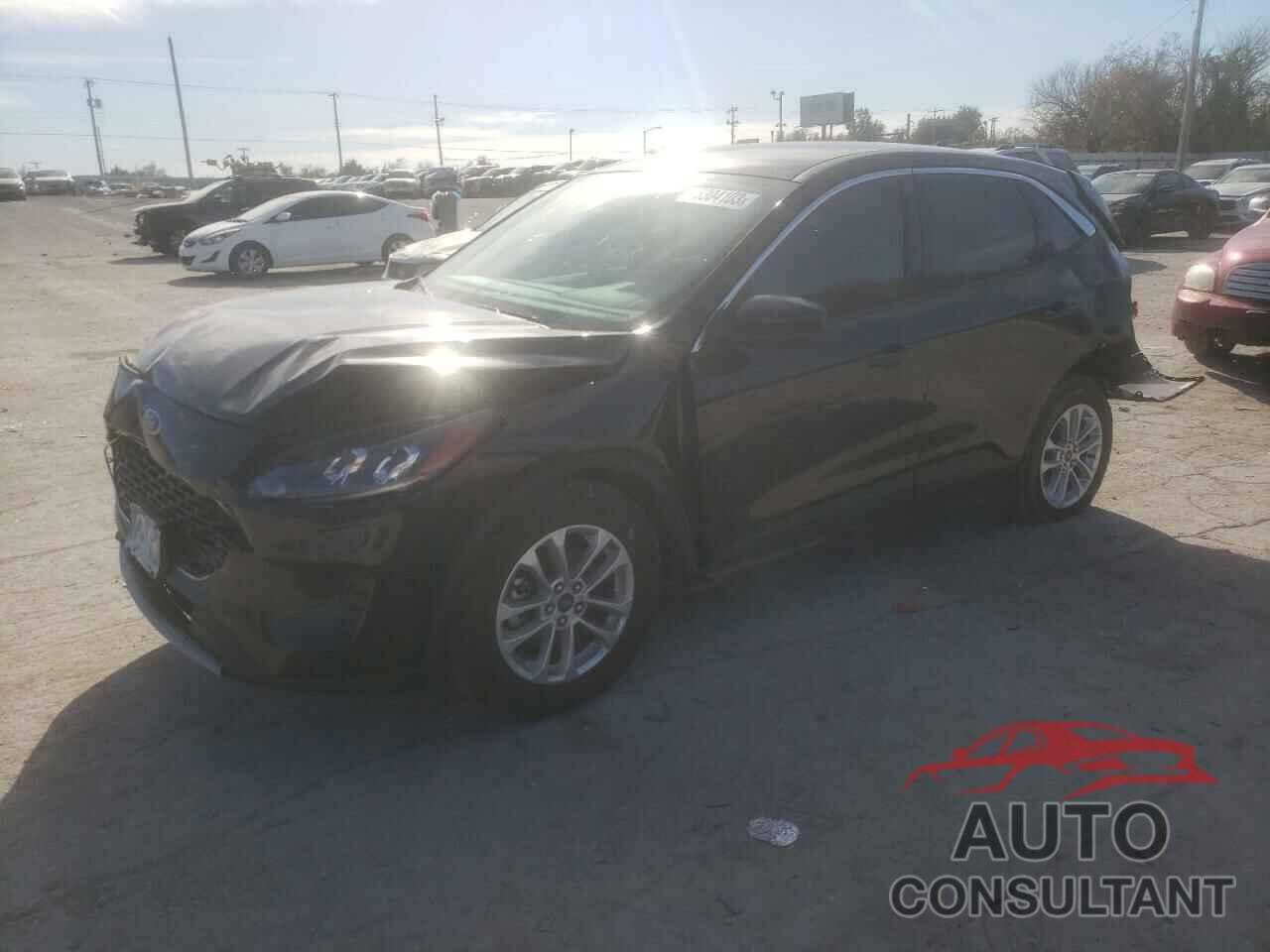 FORD ESCAPE 2020 - 1FMCU0G61LUB03920