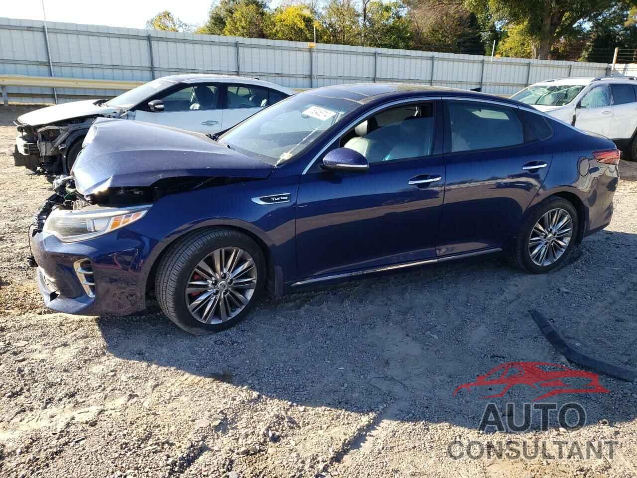 KIA OPTIMA 2016 - 5XXGV4L26GG085276