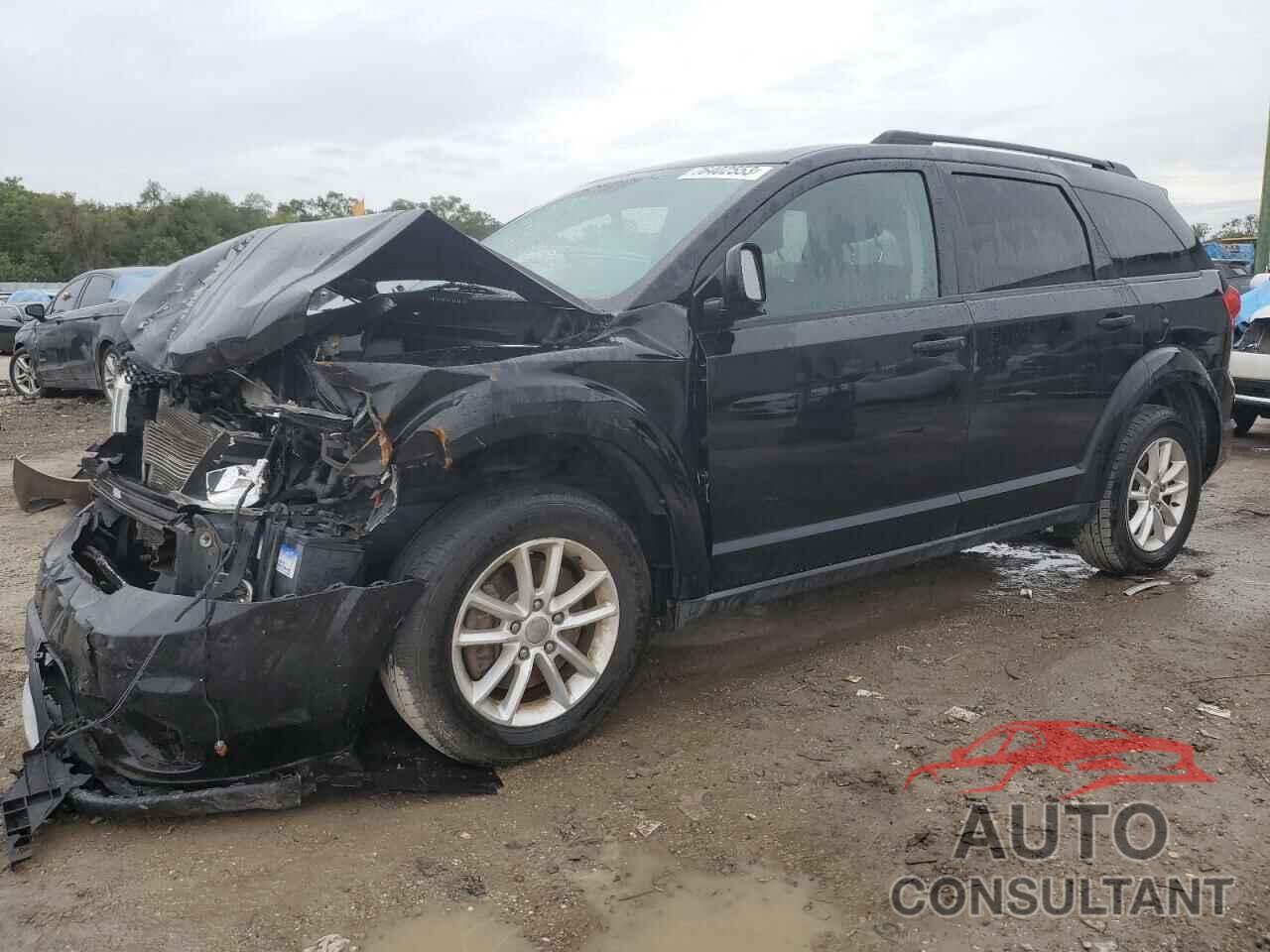 DODGE JOURNEY 2015 - 3C4PDCBG0FT726399