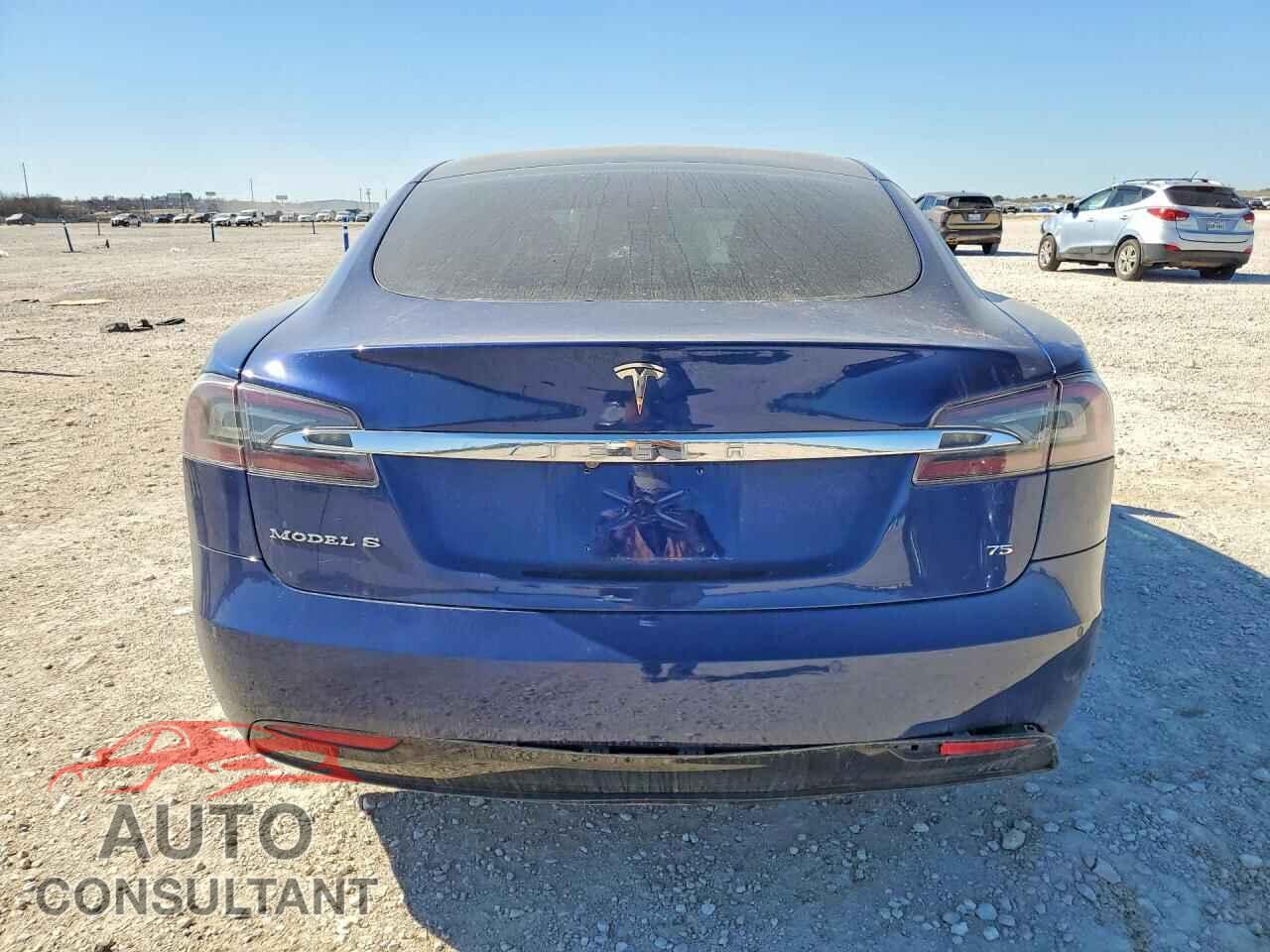 TESLA MODEL S 2017 - 5YJSA1E13HF221425
