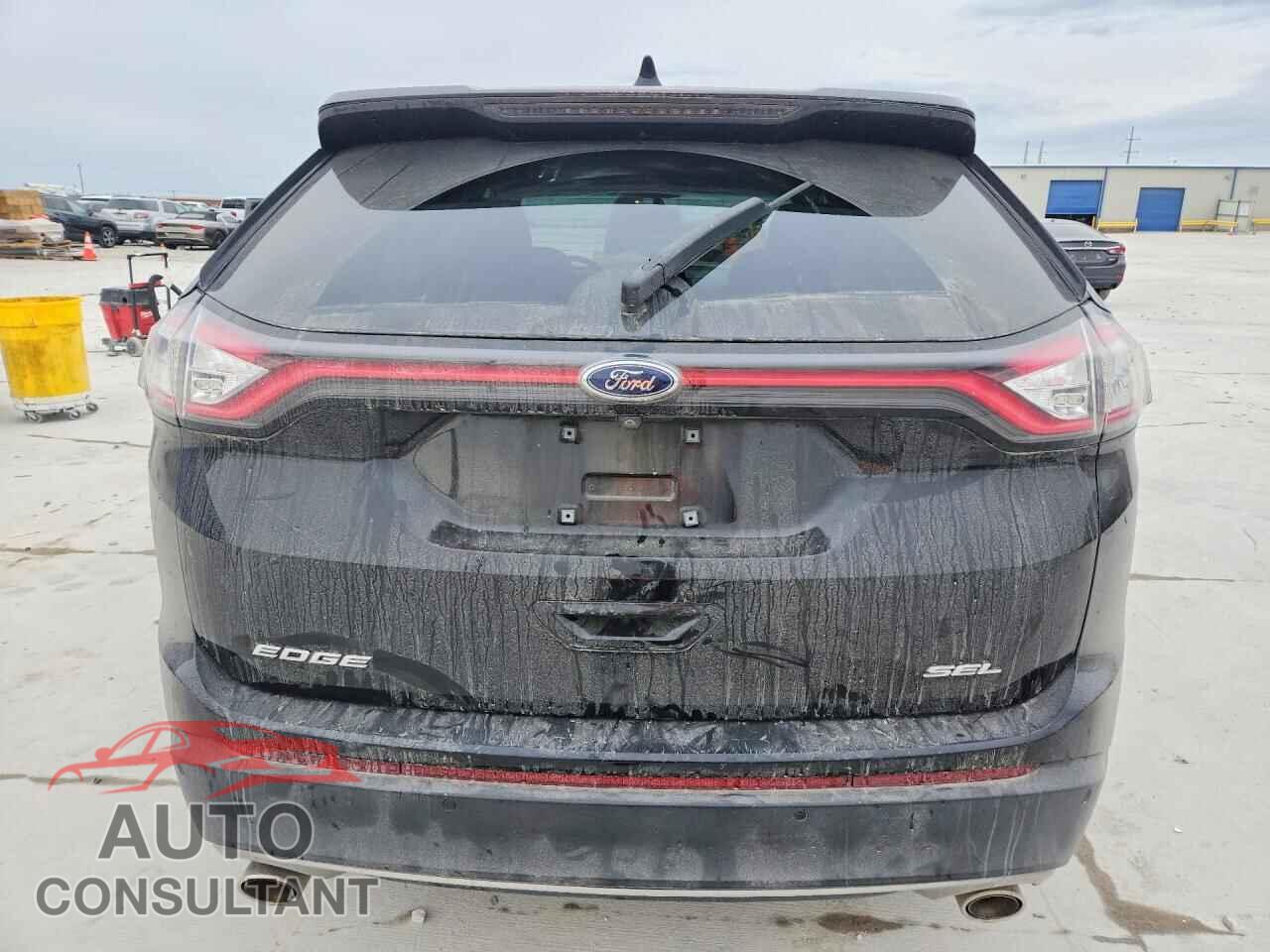 FORD EDGE 2018 - 2FMPK3J81JBB09979