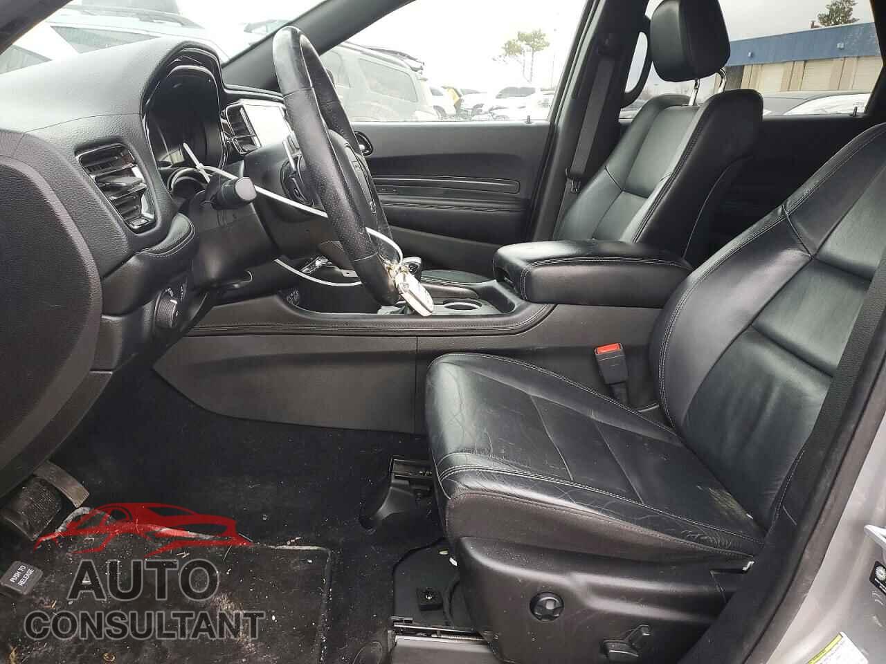 DODGE DURANGO 2021 - 1C4RDJDGXMC557799