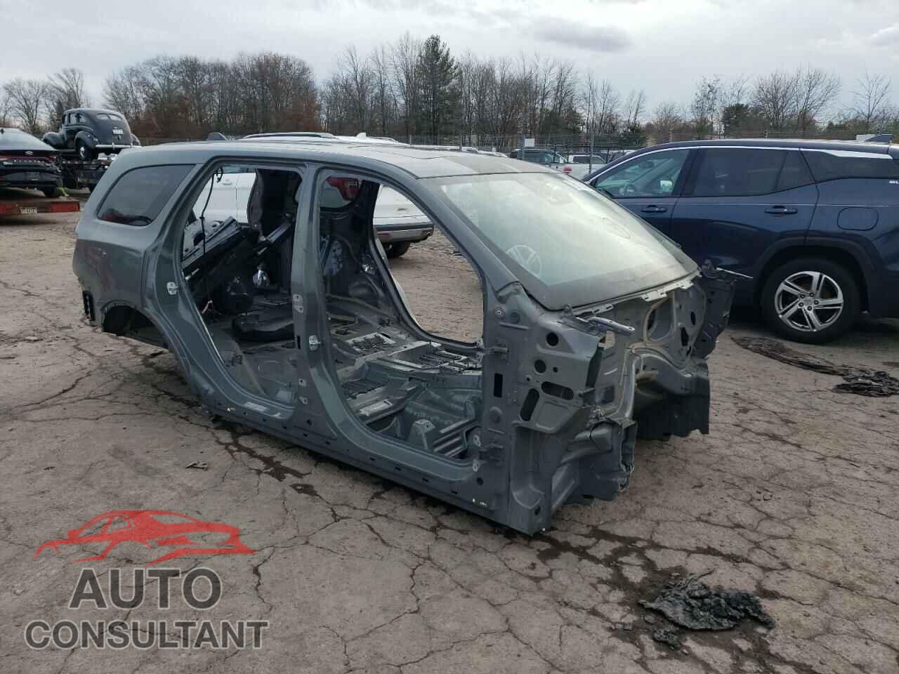 DODGE DURANGO 2023 - 1C4SDJH90PC555044