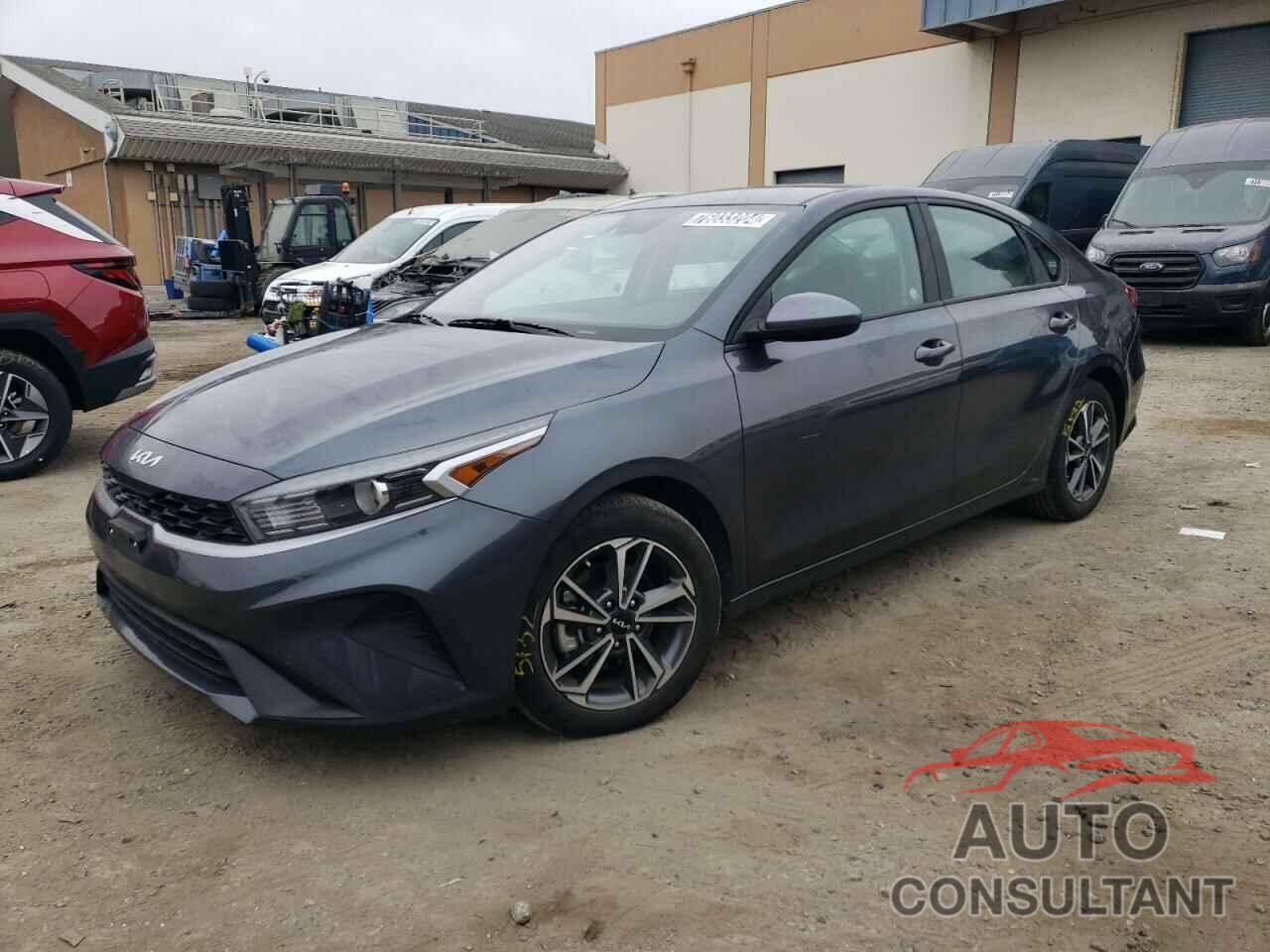KIA FORTE 2023 - 3KPF24AD8PE633876