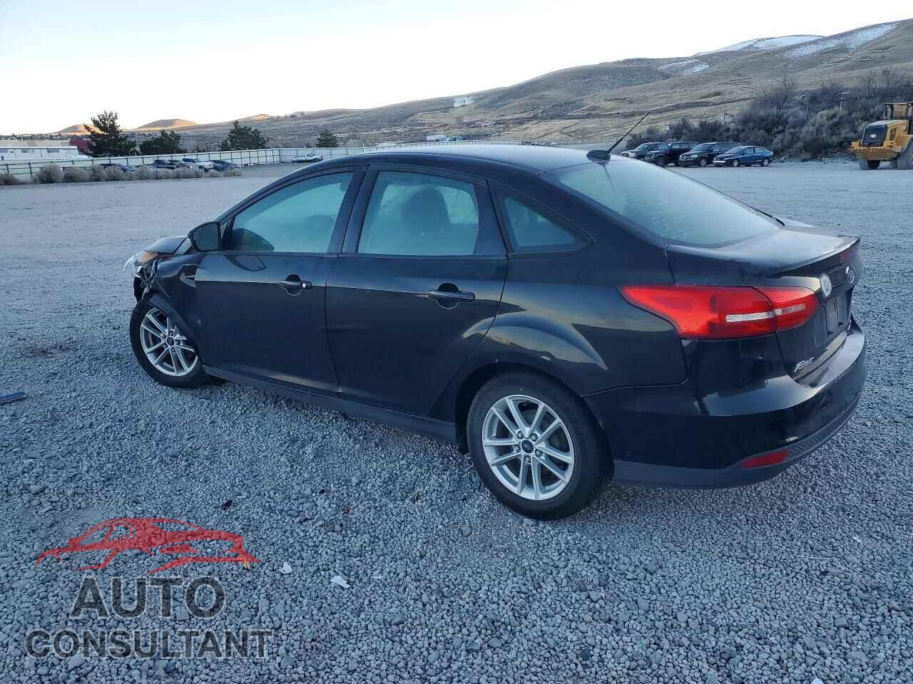 FORD FOCUS 2016 - 1FADP3F28GL245103