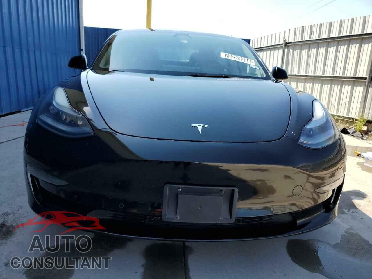 TESLA MODEL 3 2022 - 5YJ3E1EA7NF185761