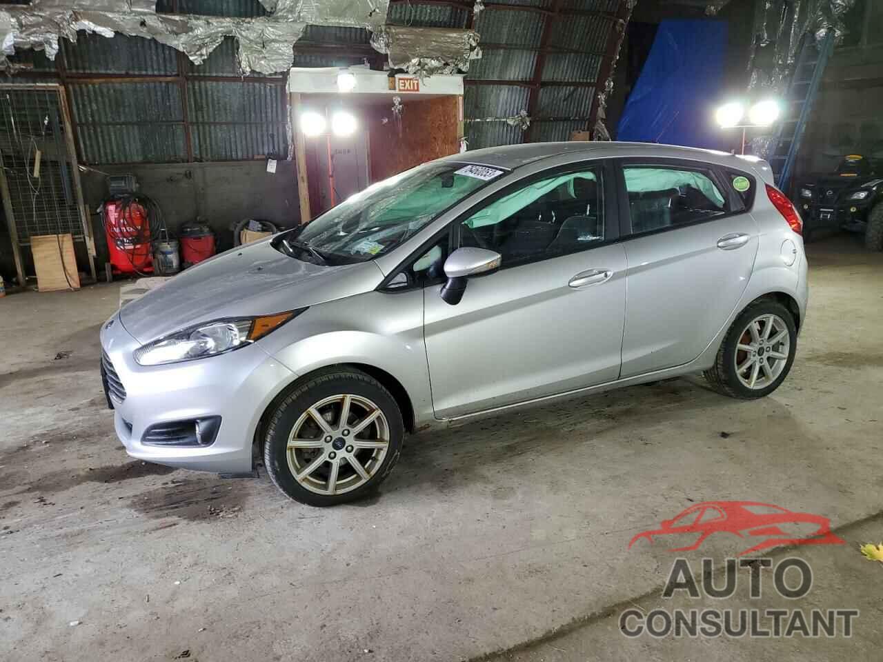 FORD FIESTA 2017 - 3FADP4EJ0HM136780