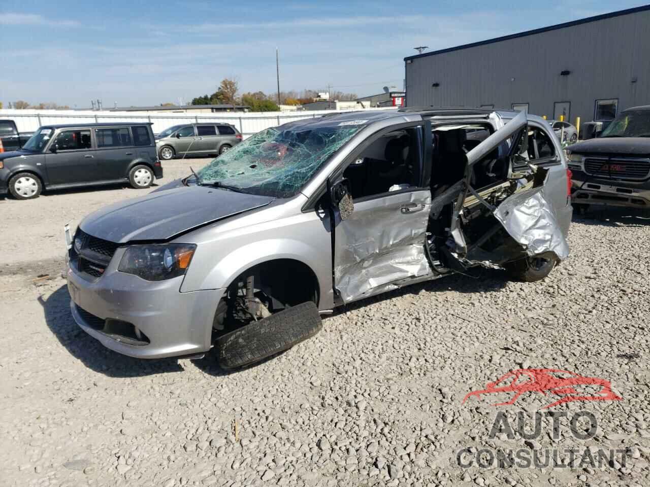 DODGE CARAVAN 2020 - 2C4RDGBG2LR255872