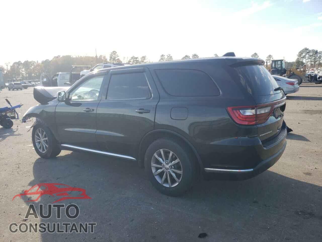 DODGE DURANGO 2016 - 1C4RDHAG6GC374482